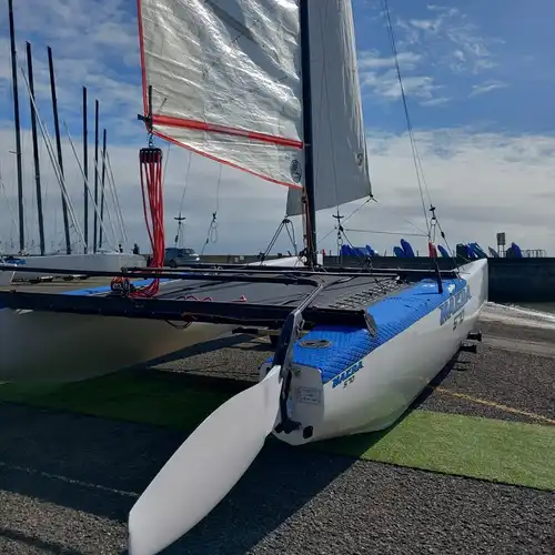 Nacra 570 de 2021 