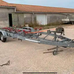 Trolley / Trailer for sale in Évreux