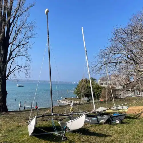 Hobie Cat 16 Hobie Cat à vendre à Collonge-Bellerive