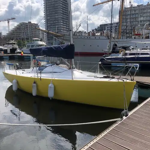 Divers Dayboats / Sportboats Jeanneau for sale in Ostende