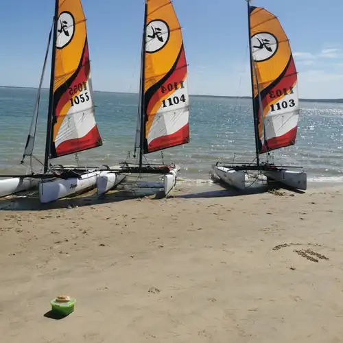 Hobie Cat Teddy Hobie Cat for sale in Mauges-sur-Loire