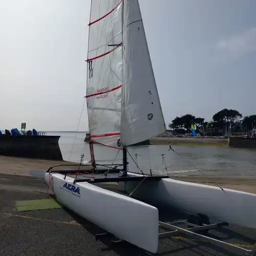 Nacra 570 de 2015 