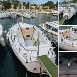 14 pieds International Jeanneau à vendre à Antibes