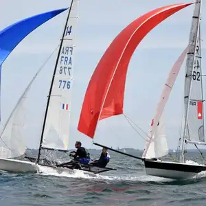 Laser 4000 sails for sale in Arradon