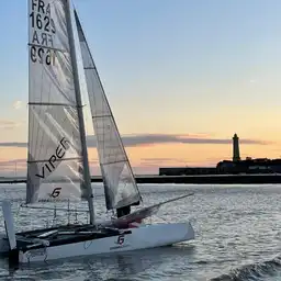 Divers catamarans Goodall for sale in Saint-Georges-de-Didonne