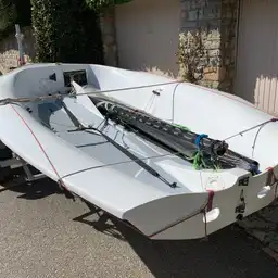 Merlin Rocket Devoti for sale in Cannes