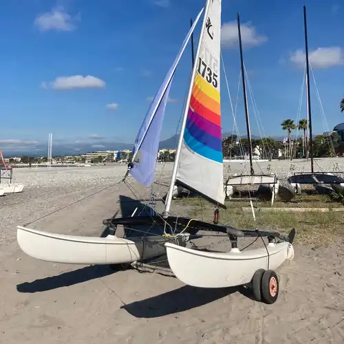 Hobie Cat 14 Hobie Cat for sale in Saint-Laurent-du-Var