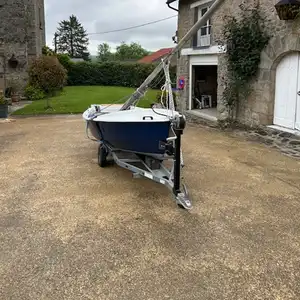 Divers dériveurs Autre marque for sale in Saint-Pardoux-le-Lac