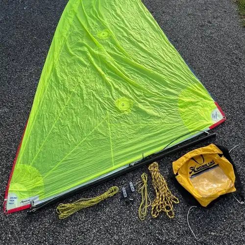 Hobie Cat Dragoon sails for sale in Mauges-sur-Loire