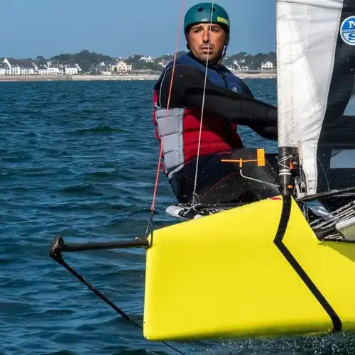 Moth International McConaghy Boats for sale in Calais