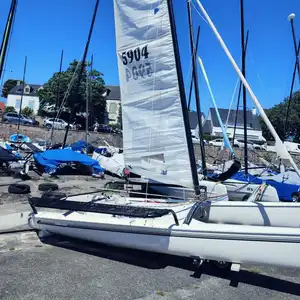 Hobie Cat 17 à vendre  Bretagne / Carnac