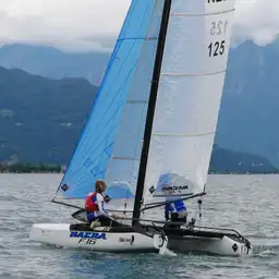 F16 Nacra for sale in Saint-Laurent-du-Var