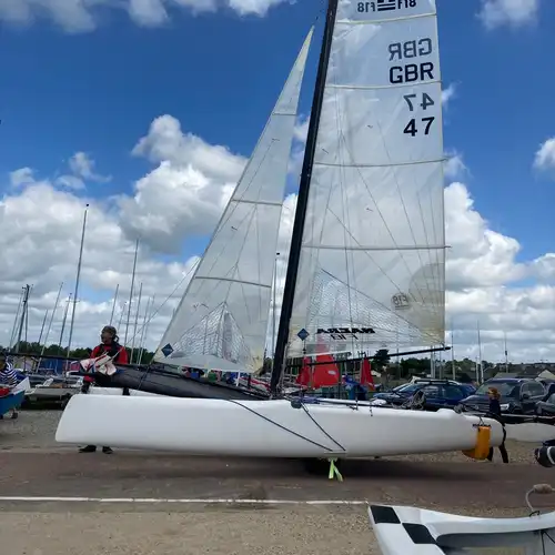 Formula 18 Nacra à vendre nullm