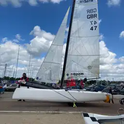 Formula 18 Nacra à vendre nullm