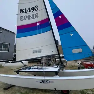 Hobie Cat 16 Hobie Cat for sale in Le Thou