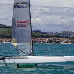 Classe A Exploder 2019 foiling à vendre à Cesenatico