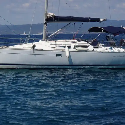 Sun Odyssey Jeanneau for sale in Cogolin