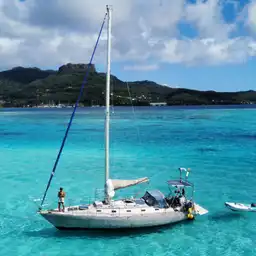 Divers voiliers de croisière Autre marque to sell in Uturoa, Îles-sous-le-Vent, Polynésie Française