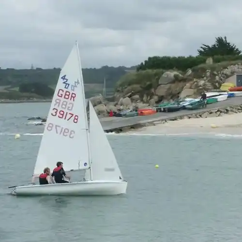 Voilier 420 Lanaverre à vendre à La Palmyre, Les Mathes (charentes maritimes)